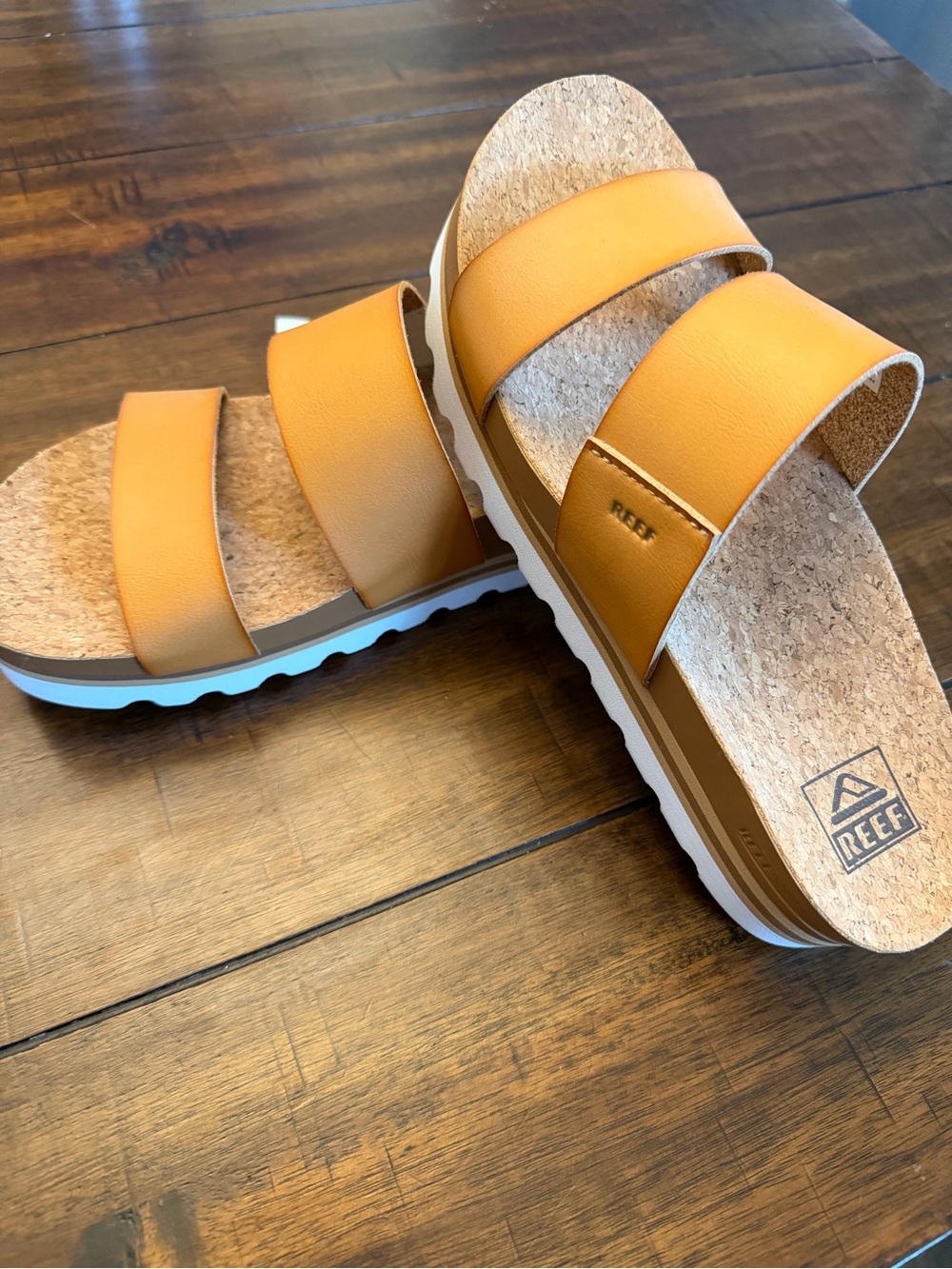 Reef sandals women